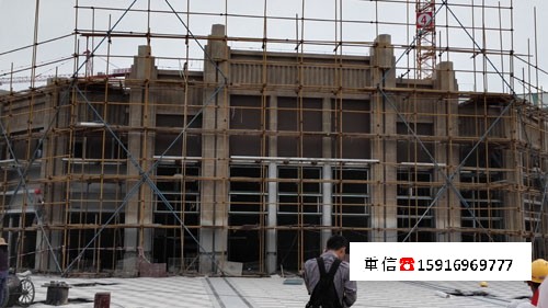 GRC線條與建筑立面設(shè)計的關(guān)系