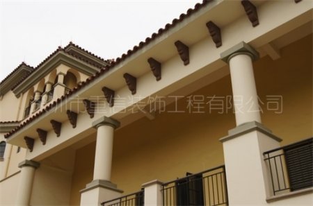 GRC線條的抗裂纖維如何選擇？