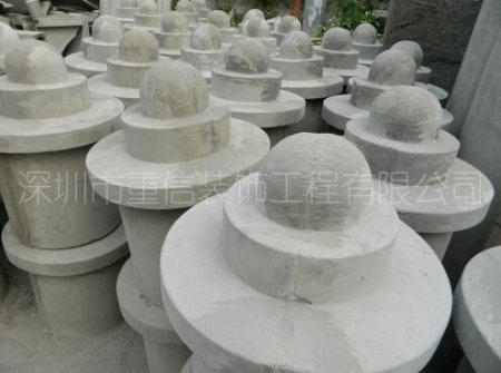 GRC構(gòu)件的生產(chǎn)流程