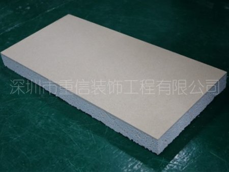 EPS板構(gòu)件的現(xiàn)場(chǎng)施工操作
