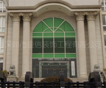 GRC羅馬柱