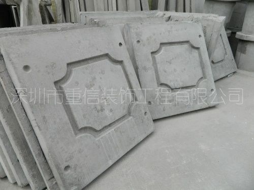 GRC線條廠家從市場(chǎng)營(yíng)銷到售后服務(wù)