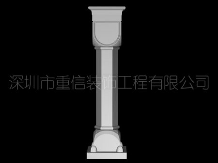 裝飾grc羅馬柱