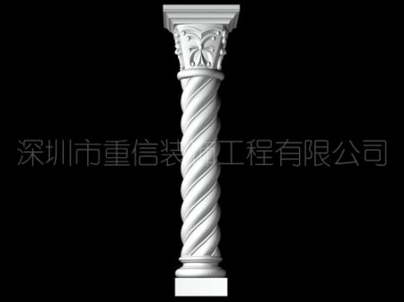 GRC羅馬柱