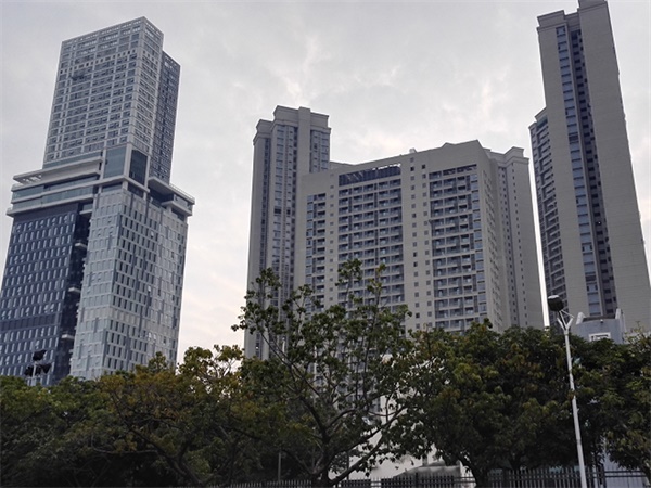深圳蛇口水灣1979廣場(chǎng)
